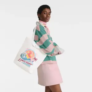 Longchamp Tote Bag Le Pliage Surf